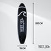 Deep Sea SUP Board Set XXL (330cm)