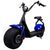 Swoop Scooter Électrique Cruiser N4 1000W Blue