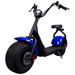 Swoop Electric Scooter Cruiser N4 1000W Blue