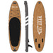 Deep Sea SUP Board Set Drakkar (300cm)