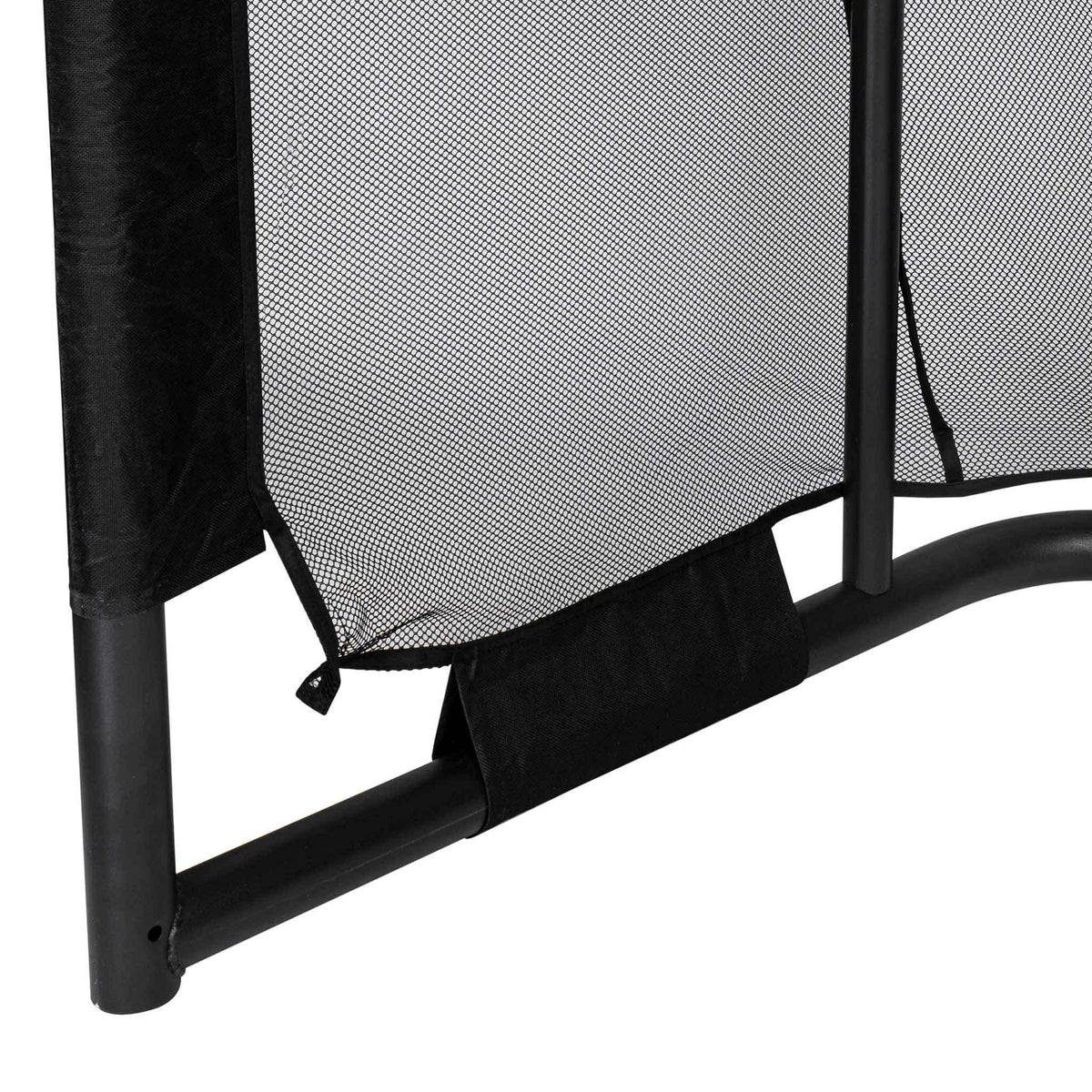 
              Prosport Jalkapallomaali 220x170x80 Premium black