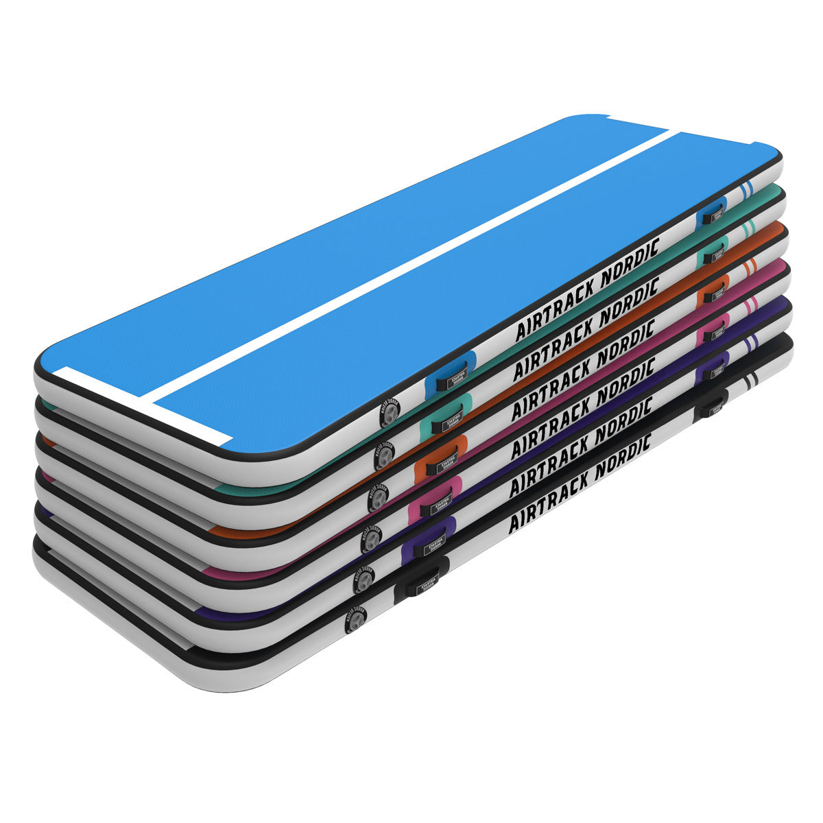 AirTrack Nordic Home Special Edition, 3-8m