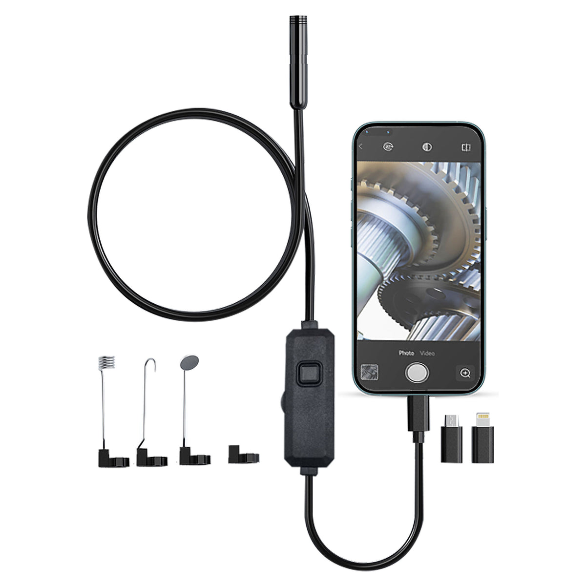 
              Caméra d'inspection Lykke Pro, 5m
