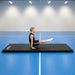 AirTrack Nordic Gymnastikmåtte 245x120x4cm