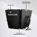 Nordcore crash pad 90x60x20cm
