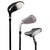 React 3 Clubs de golf + Sac de golf Sr