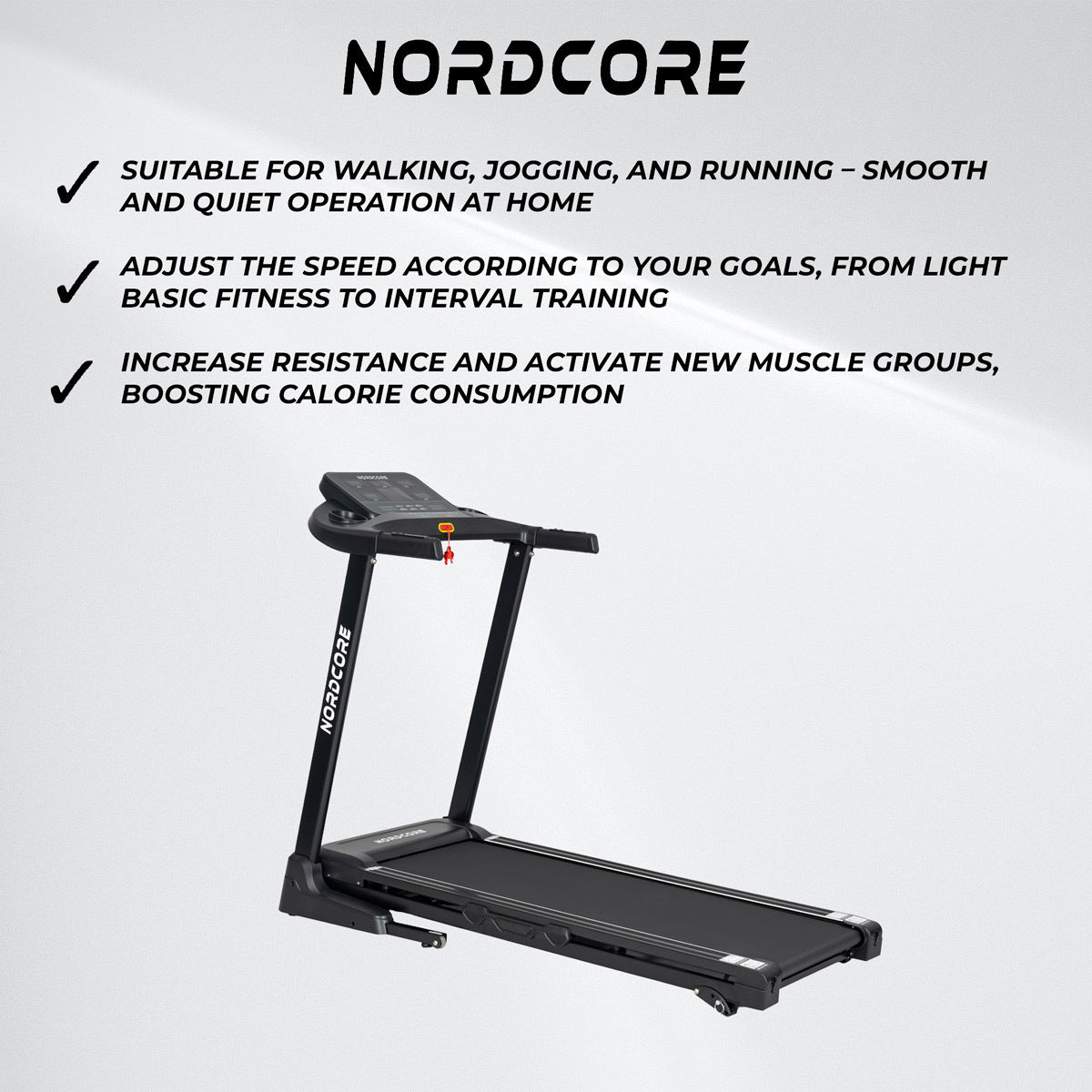 Nordcore Tapis roulant 2500
