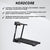 Nordcore Tapis roulant 2500