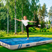 AirTrack Nordic Gym Wide ilmavolttipatja