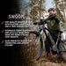 Swoop E-Mountainbike MTB Seeker, 27,5