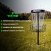 Viking Discs Royal Basket frisbeegolfkori, Black edition