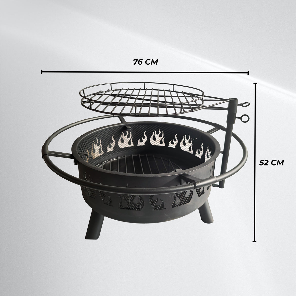 
              Limousin Original Firepit