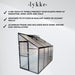 Lykke Mini Kas Sundsvall 241x122x195cm