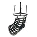 Prosport ball returner to basketball hoop