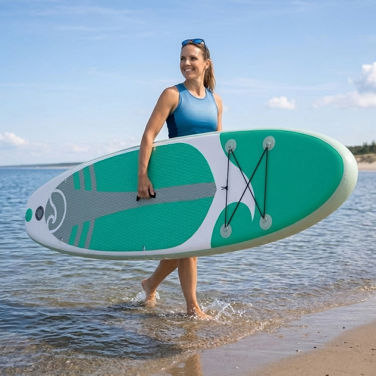 
              Deep Sea 2x SUP Board Set Standard (275cm)