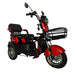 Arvo Mobility Scooter P200 Red