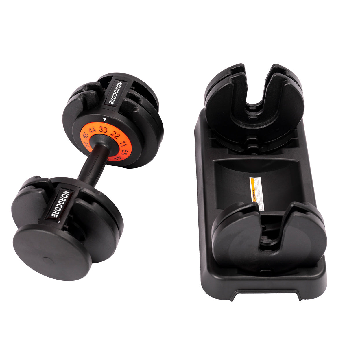 
              Nordcore 2 x Verstellbare Kurzhantel Core, 50kg