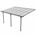 Fornorth Patio Cover 435x300x225-270cm