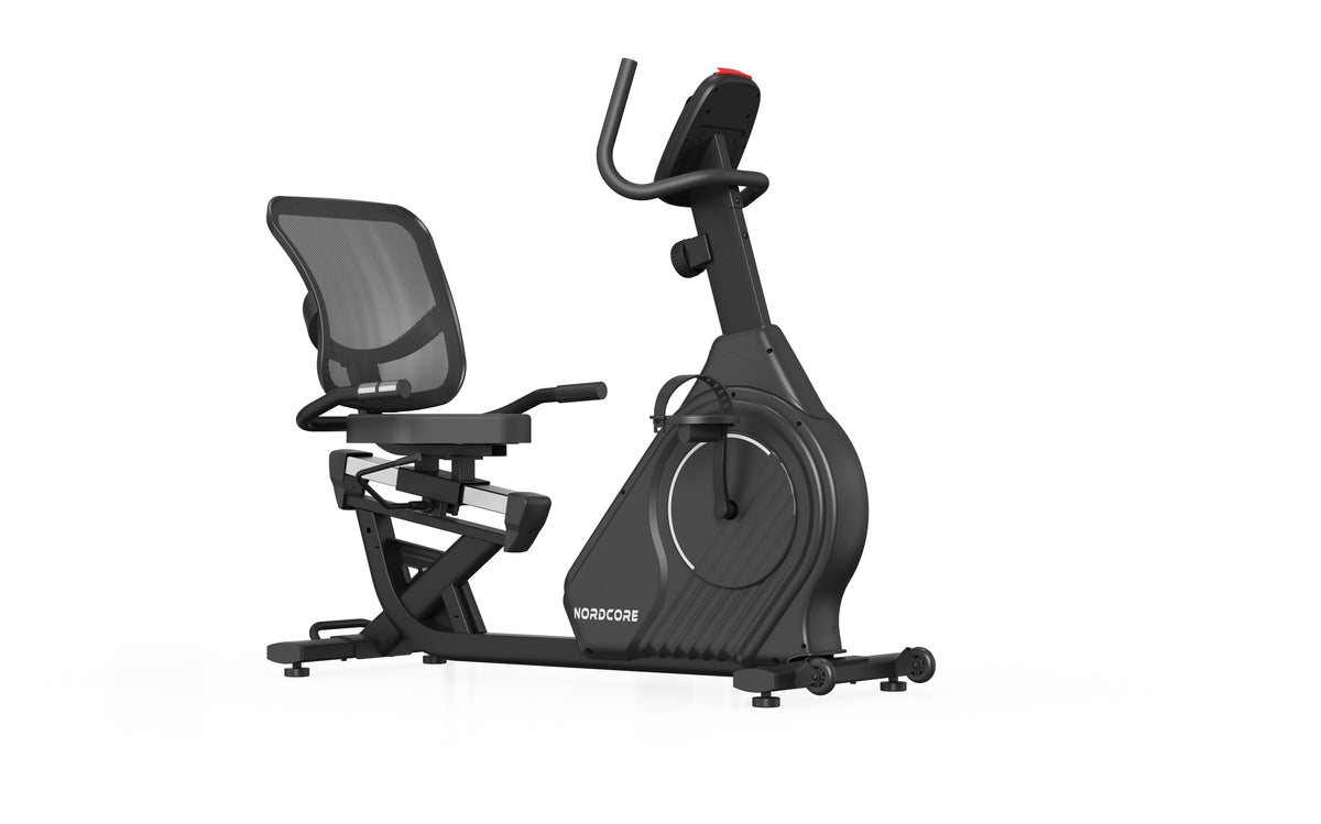 
              Nordcore Motionscykel Liggende 800