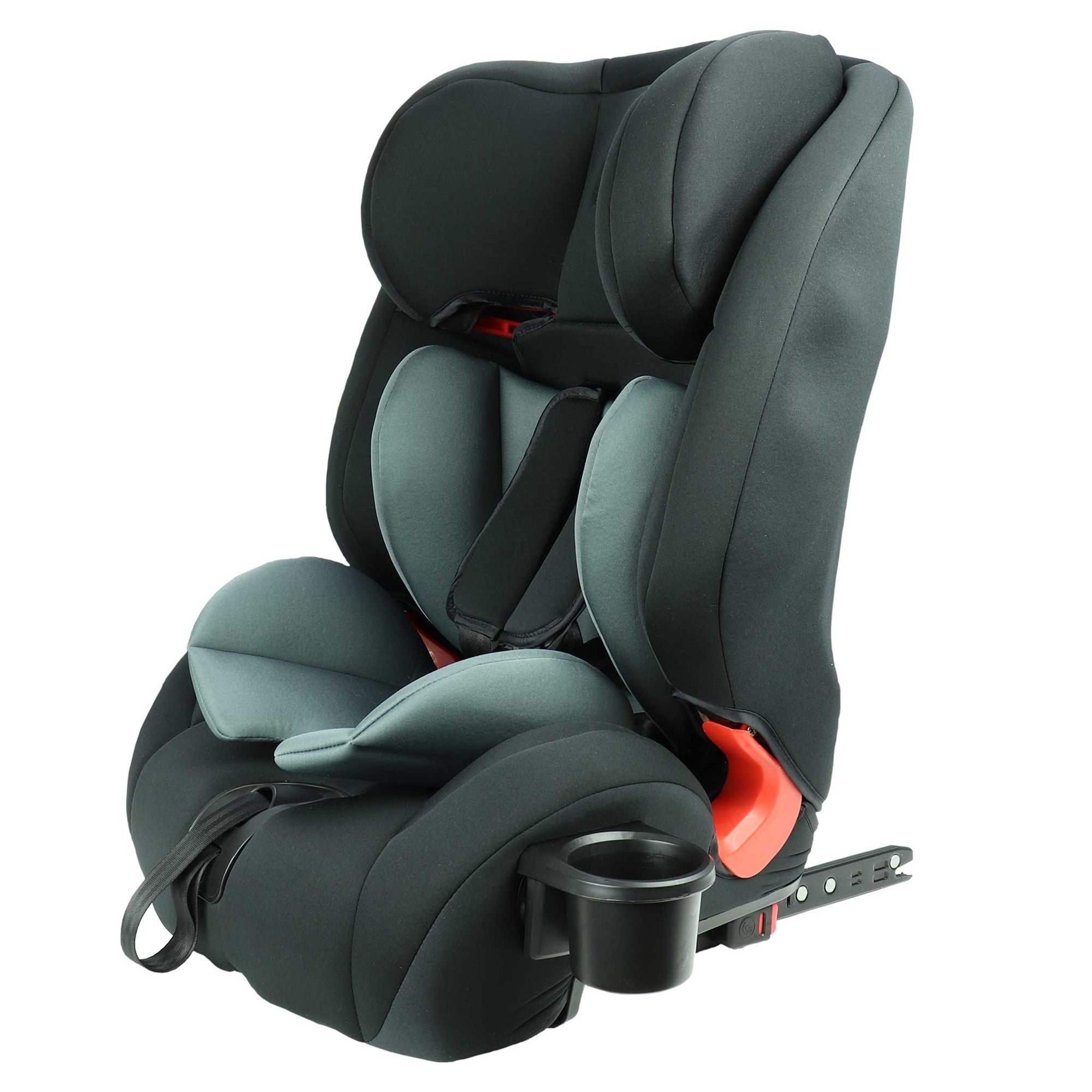 Kikid Kindersitz, ISOFIX, 9-36 kg