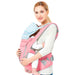 Kikid Baby Carrier Deluxe, Pink