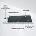 React Walking Pad 1500 Bianco