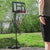 ProSport Basketball kurv Premium 2,3-3,05 m