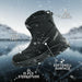 Trekker High Top Studded Shoes