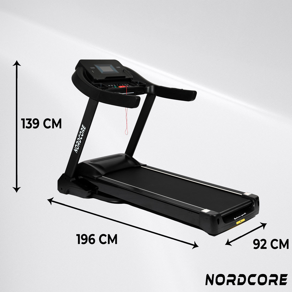 
              Nordcore Løbebånd Core 5000