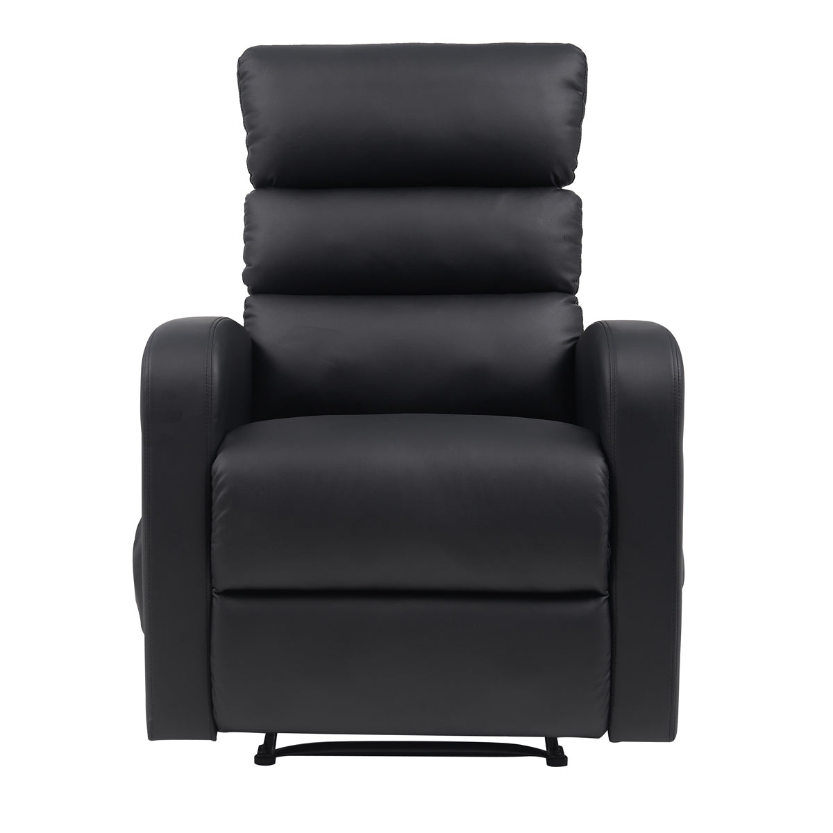 Lykke Fauteuil Massant Cozy Noir