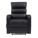 Lykke Massage chair Cozy Black