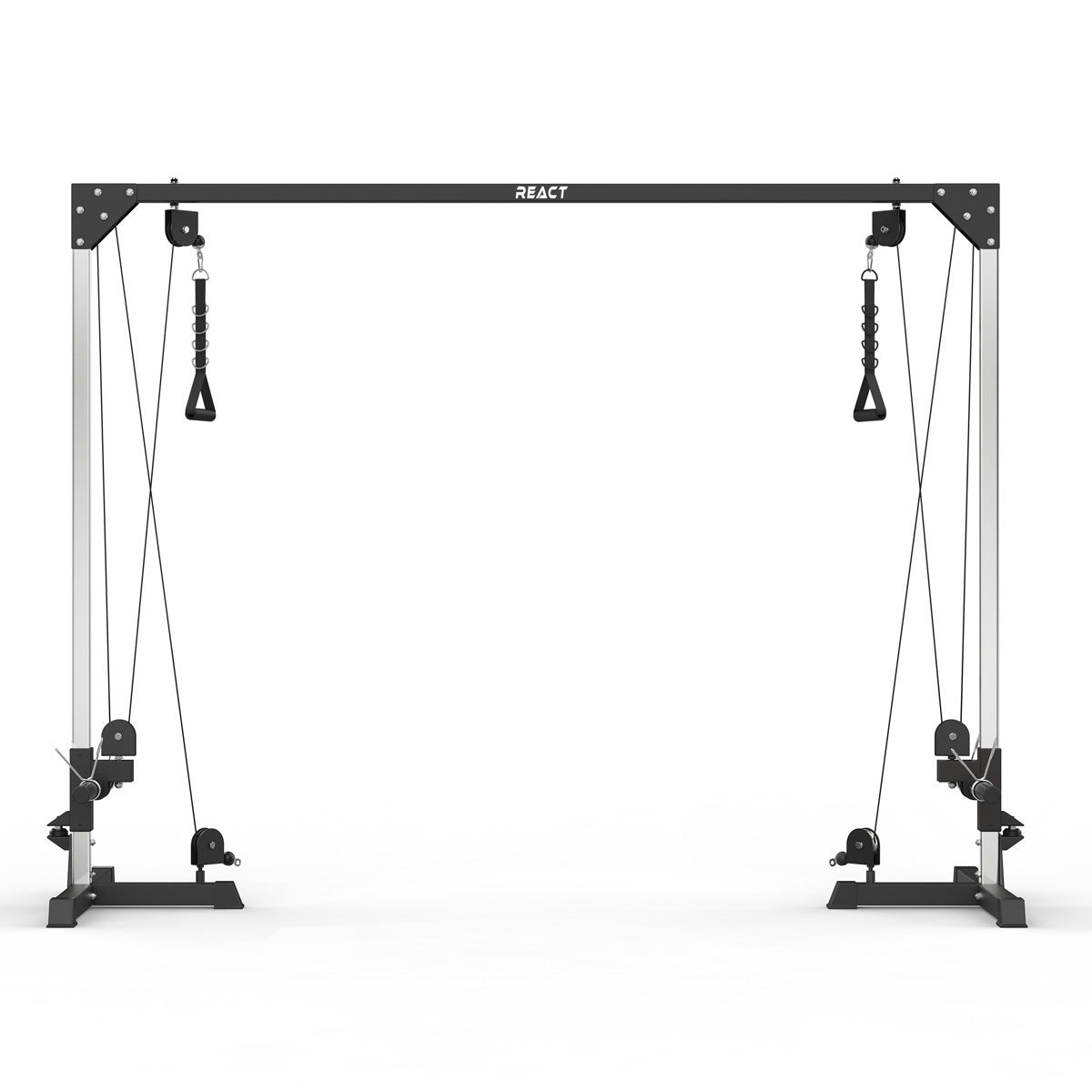 
              React Ristikkäistalja