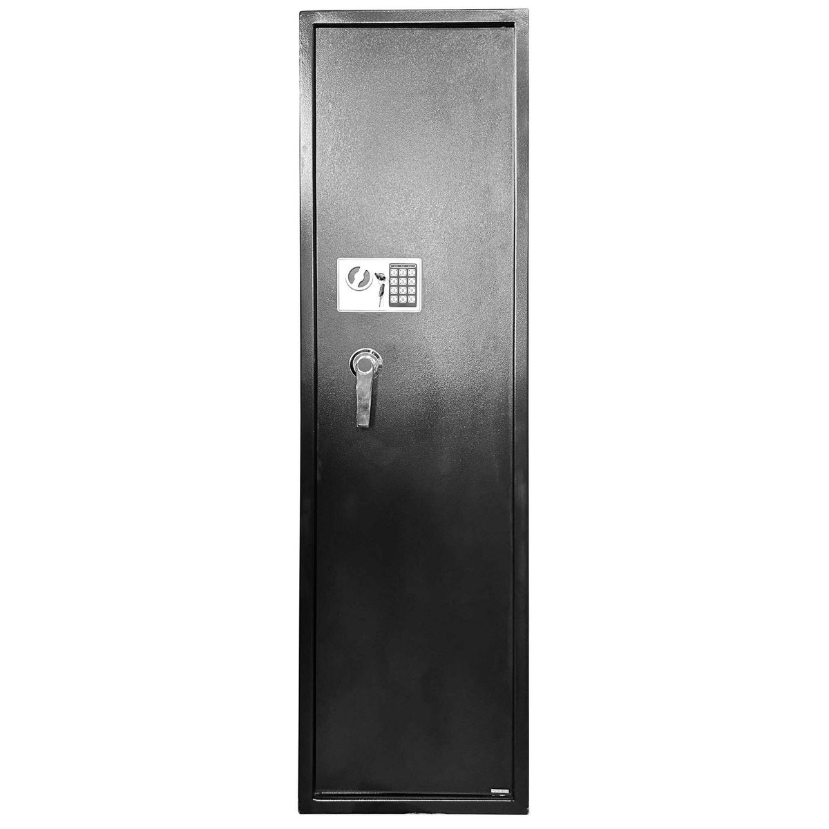 Trekker Armario Armas para 6 Armas AS600 v2 Con bloqueo digital, negro