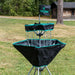 Viking Discs Raid Portable Disc Golf Basket