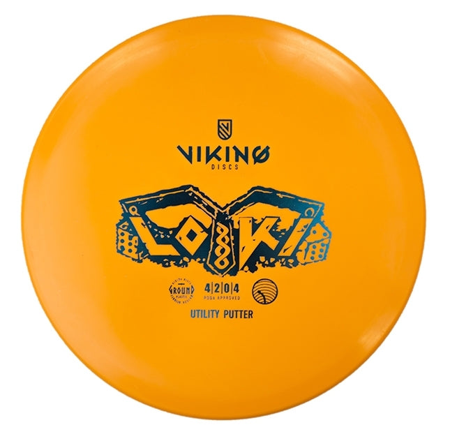 
              Viking Discs Loki - Ground