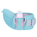 Kikid Baby Carrier Deluxe, Cyan