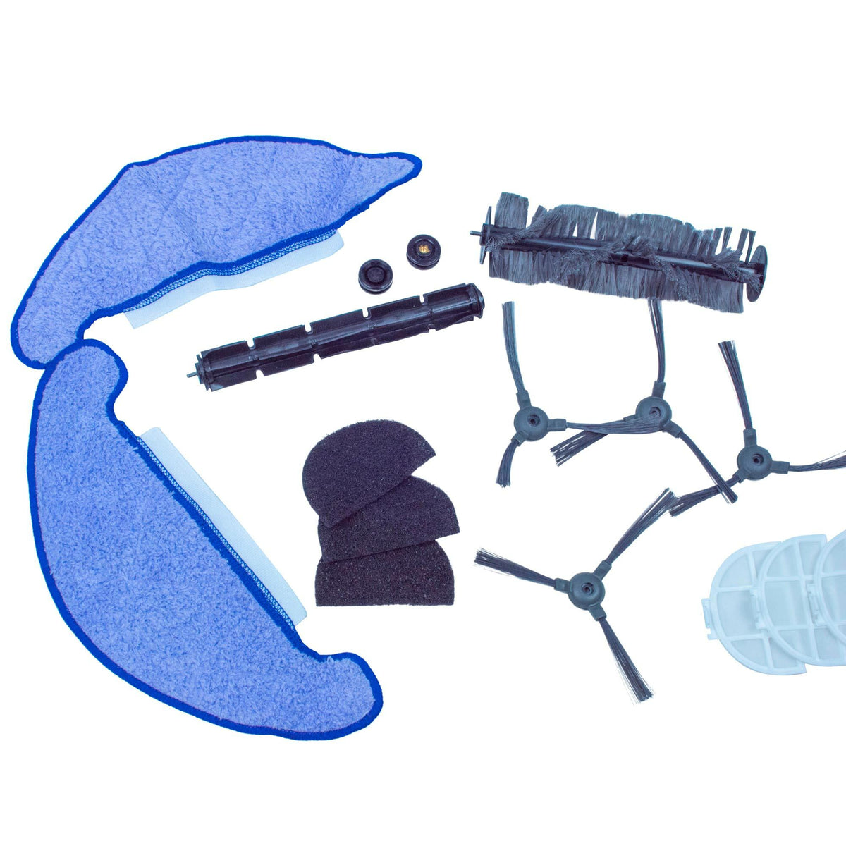 Lykke Kit d&#39;accessoires pour Aspirateur Robot Deluxe 3000