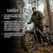 Swoop Fat Bike Elettrica Ranger, 26