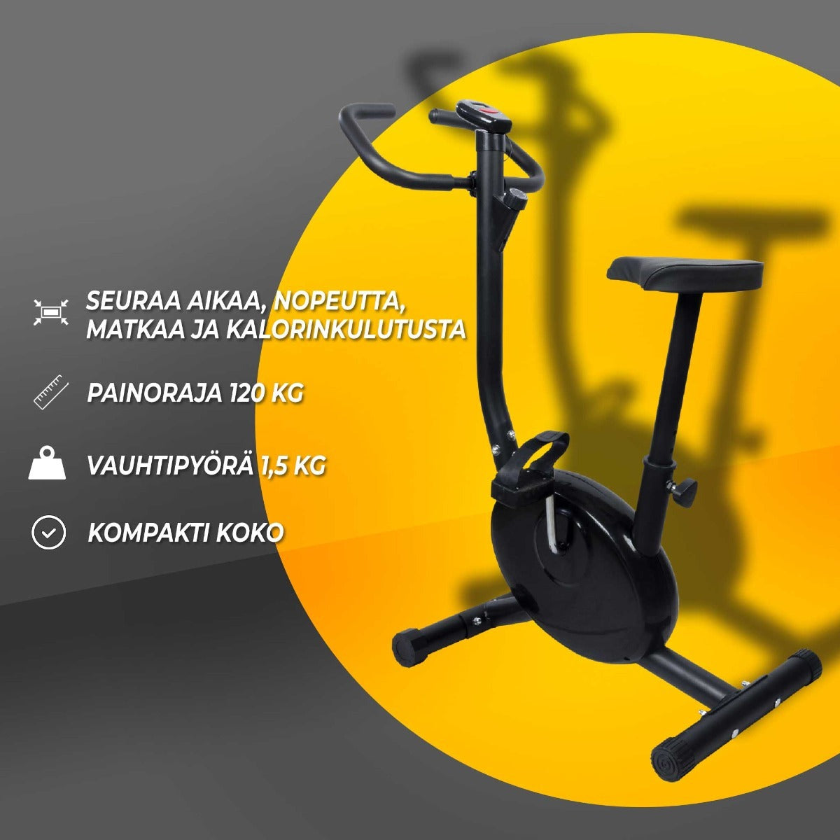 
              React kuntopyörä V2