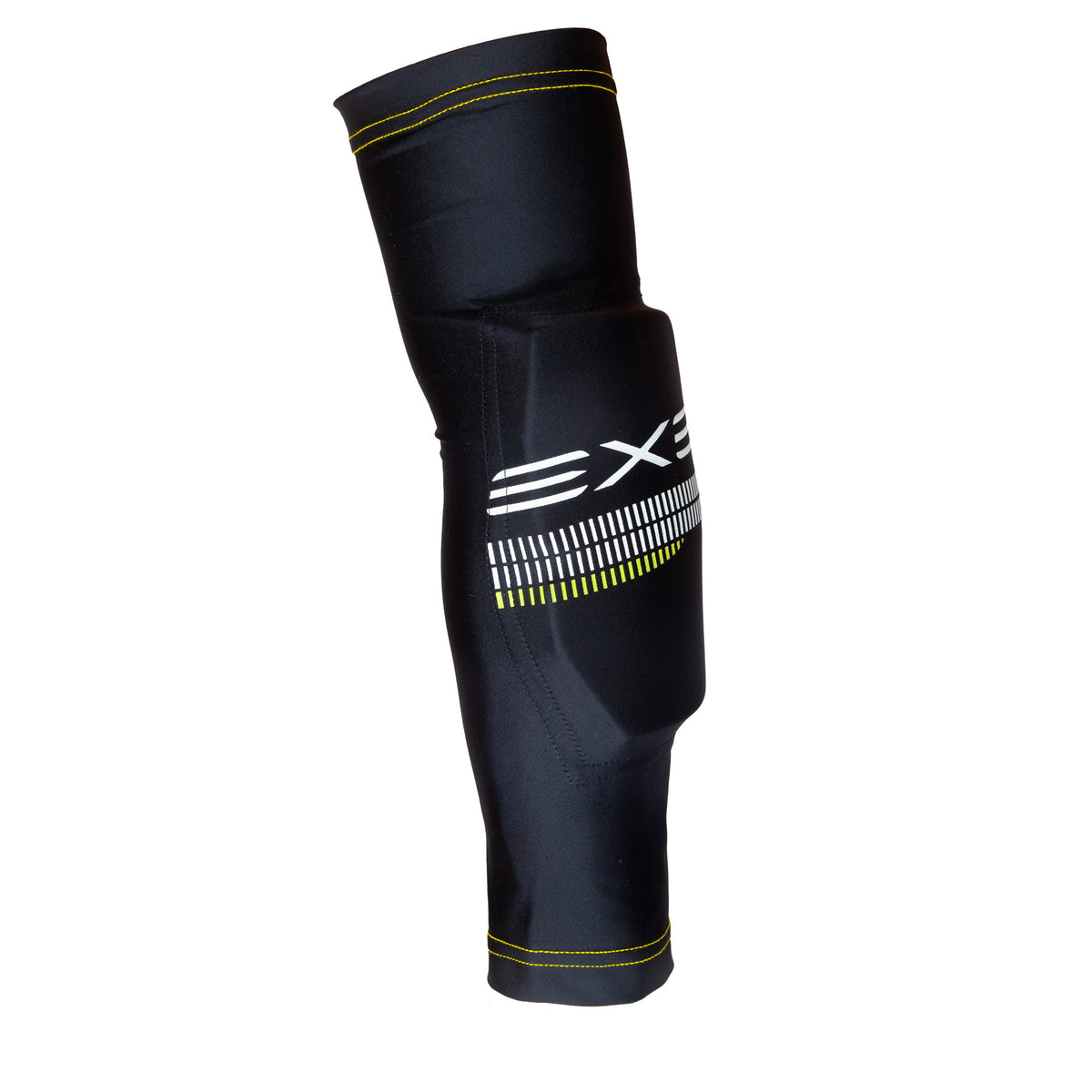 
              Exel G Max Elleboogbeschermer voor floorballkeeper, Zwart
