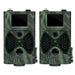 Trekker 2 x Trail Camera Set Sending 2G