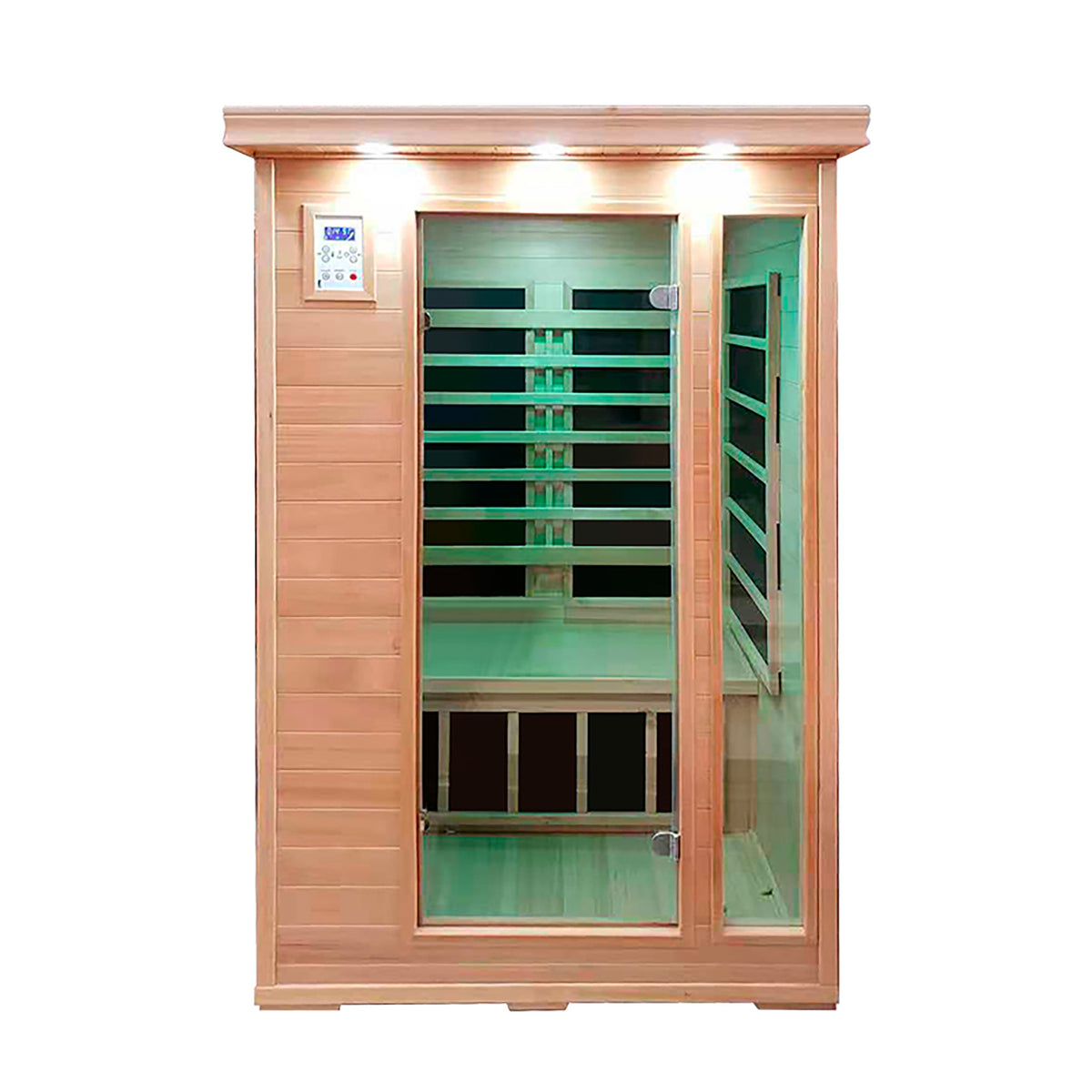 Vasta Infrared Sauna 2 persons