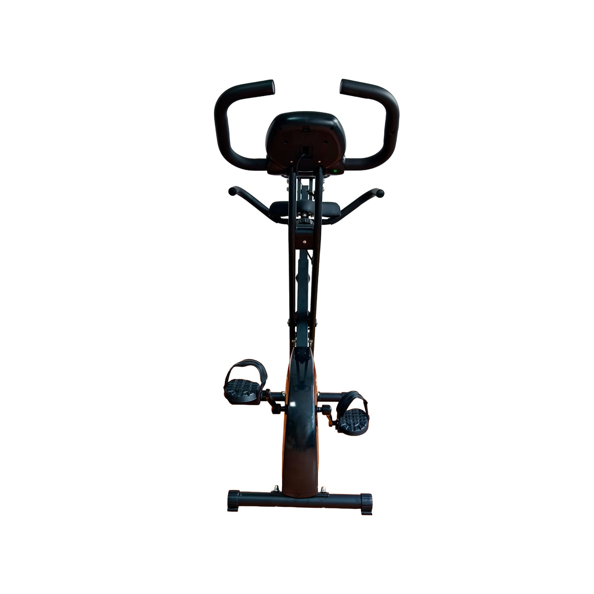 
              React Exercise Bike Foldable with Backrest
