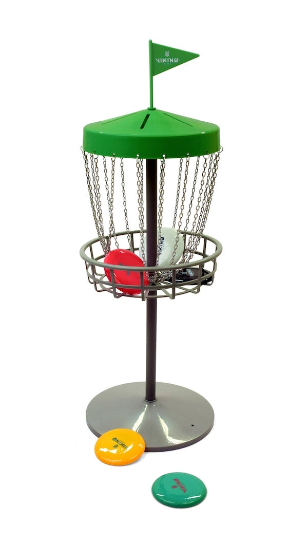 Viking Discs Ensemble Mini Disc golf
