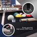 Blackwood Table de Billard, Basic 6' Black