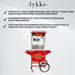Lykke Popcornkone Premium 1,4 kW