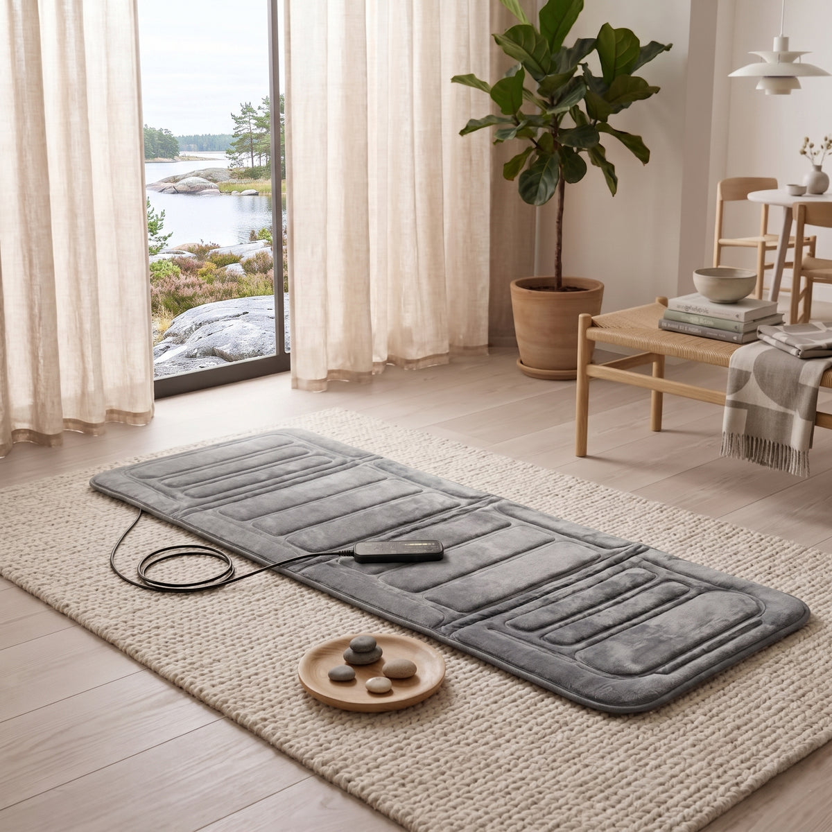 
              Lykke Massage Mat