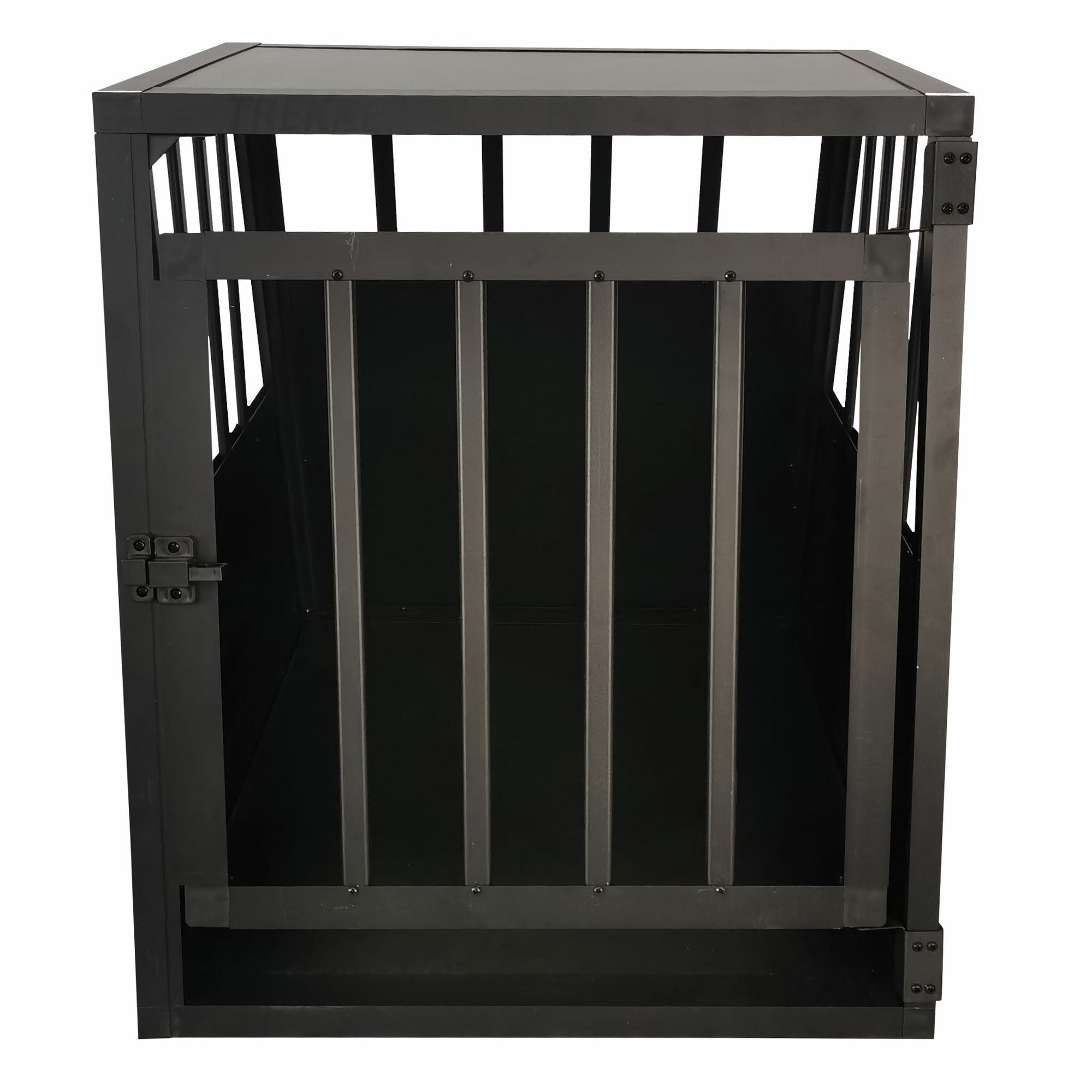 Trekker Cage de transport chien S 54x69x60cm, Noir