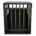 Trekker Cage de transport chien S 54x69x60cm, Noir