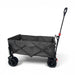 Fornorth Puutarhakärry 115x61x105cm 100kg, musta